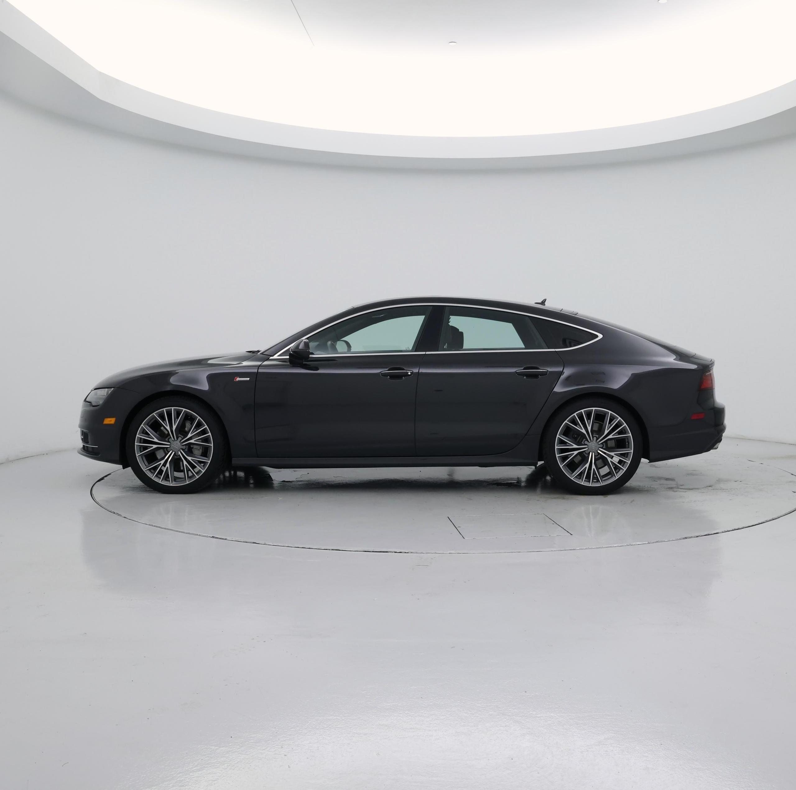 Thumbnail: 2016 Audi A7 - 3