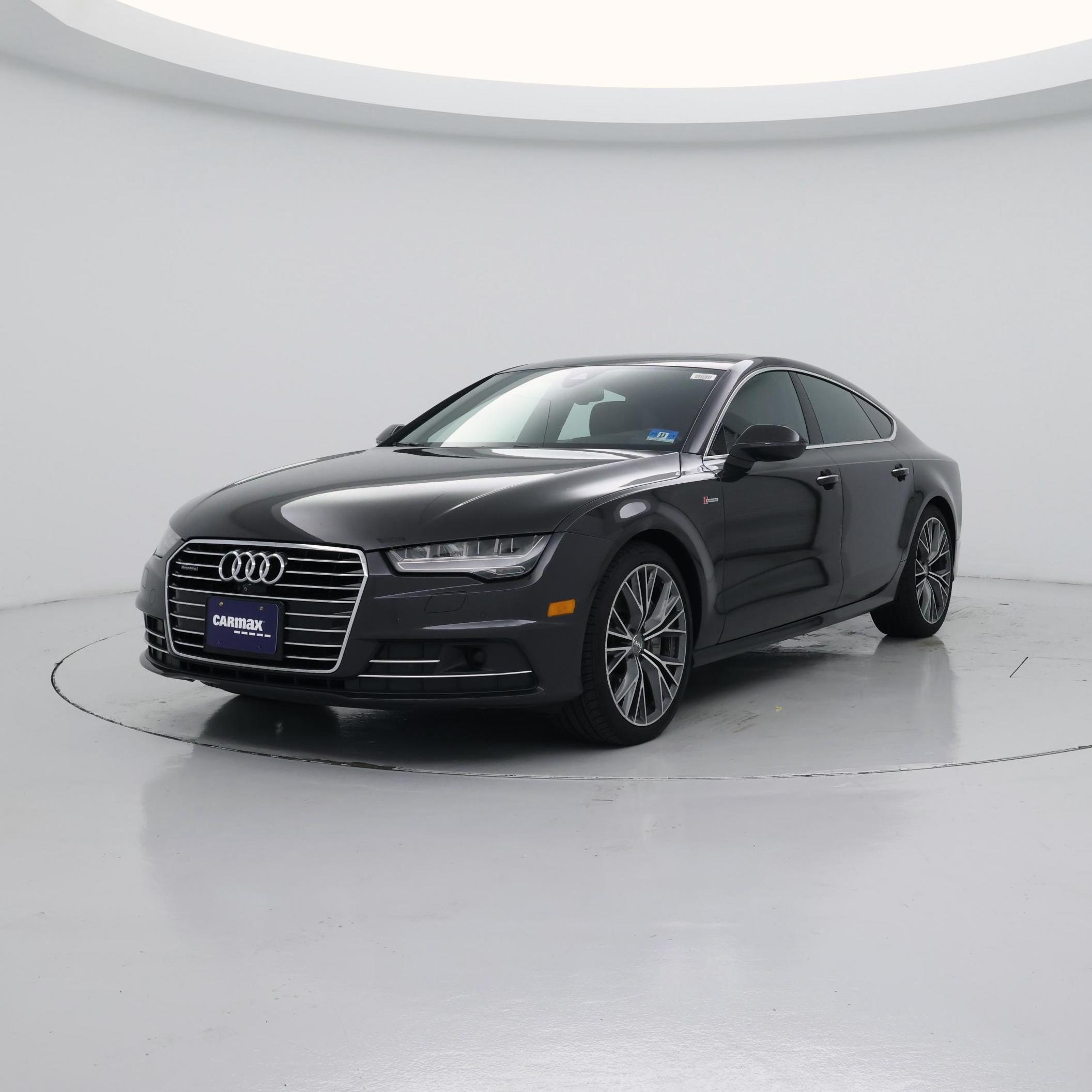 Thumbnail: 2016 Audi A7 - 4