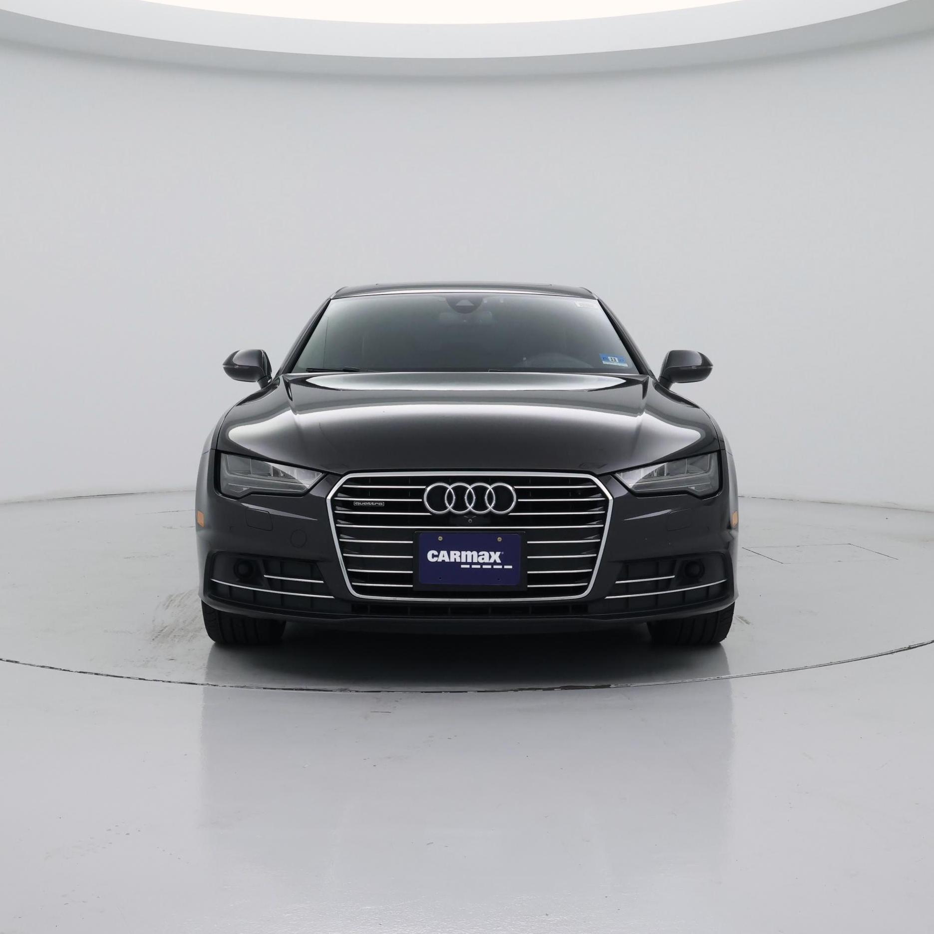 Thumbnail: 2016 Audi A7 - 5