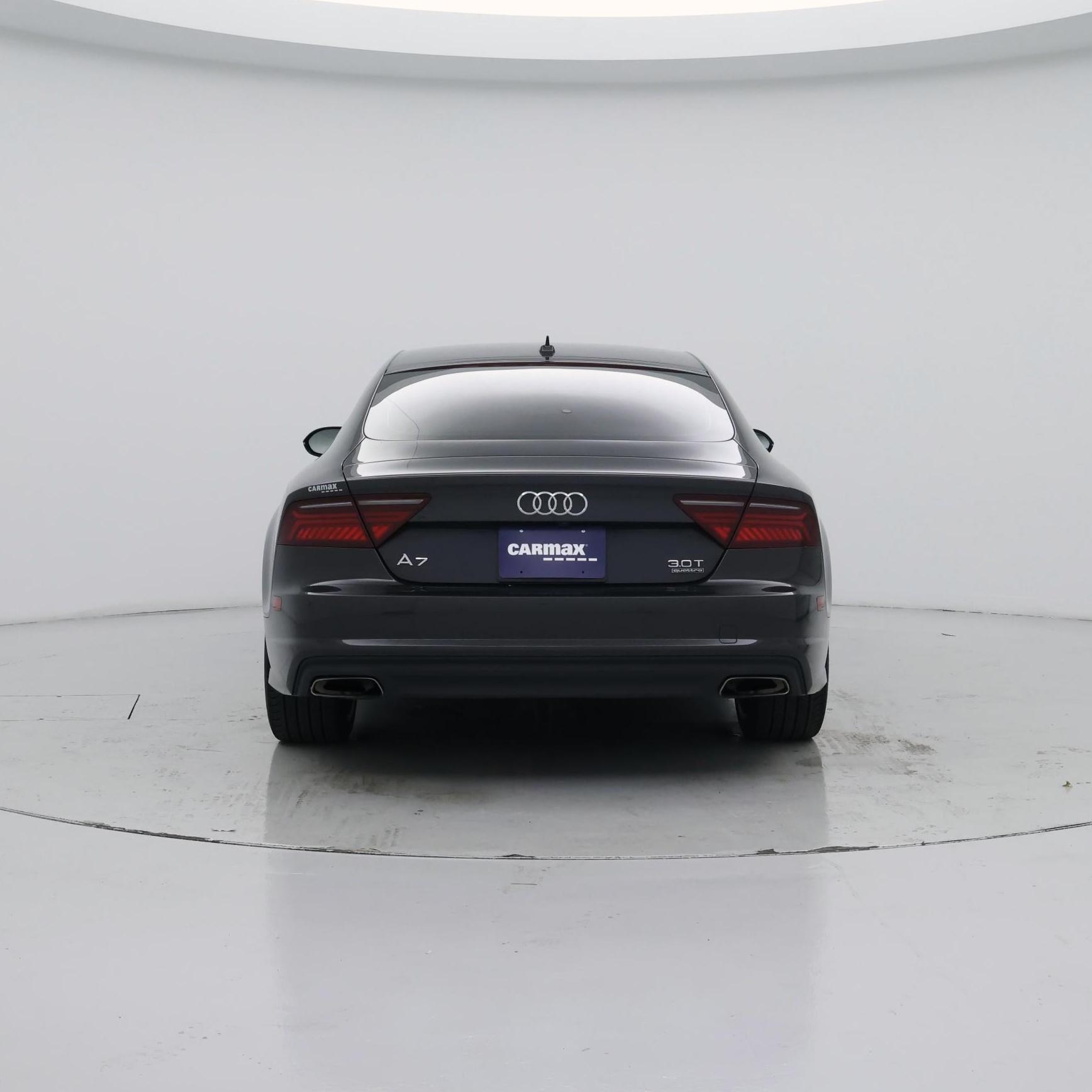 Thumbnail: 2016 Audi A7 - 6