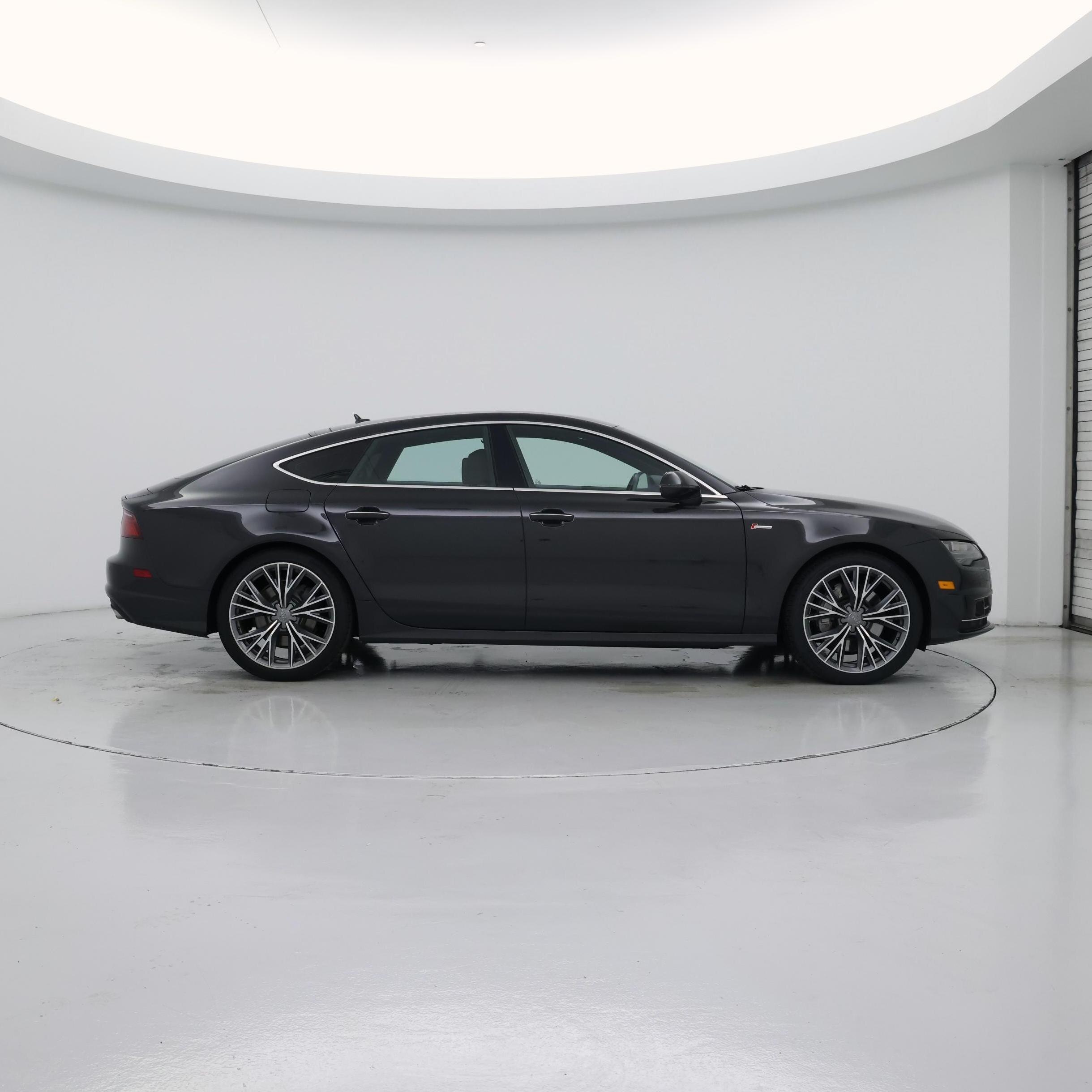 Thumbnail: 2016 Audi A7 - 7