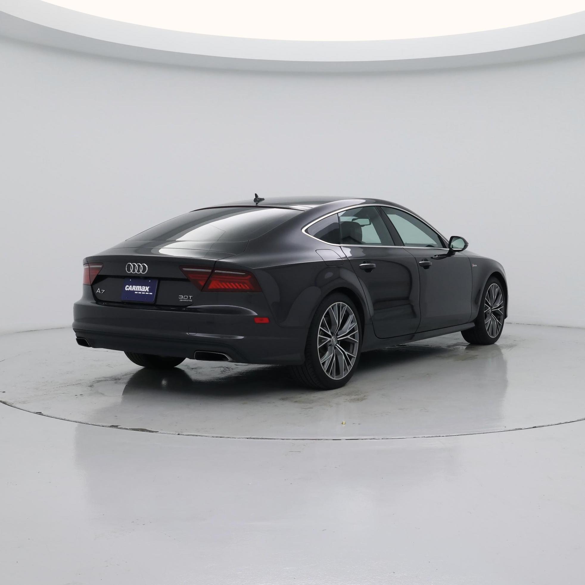 Thumbnail: 2016 Audi A7 - 8