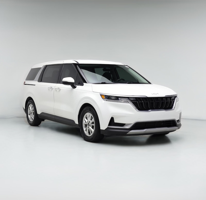 2022 Kia Carnival LXS