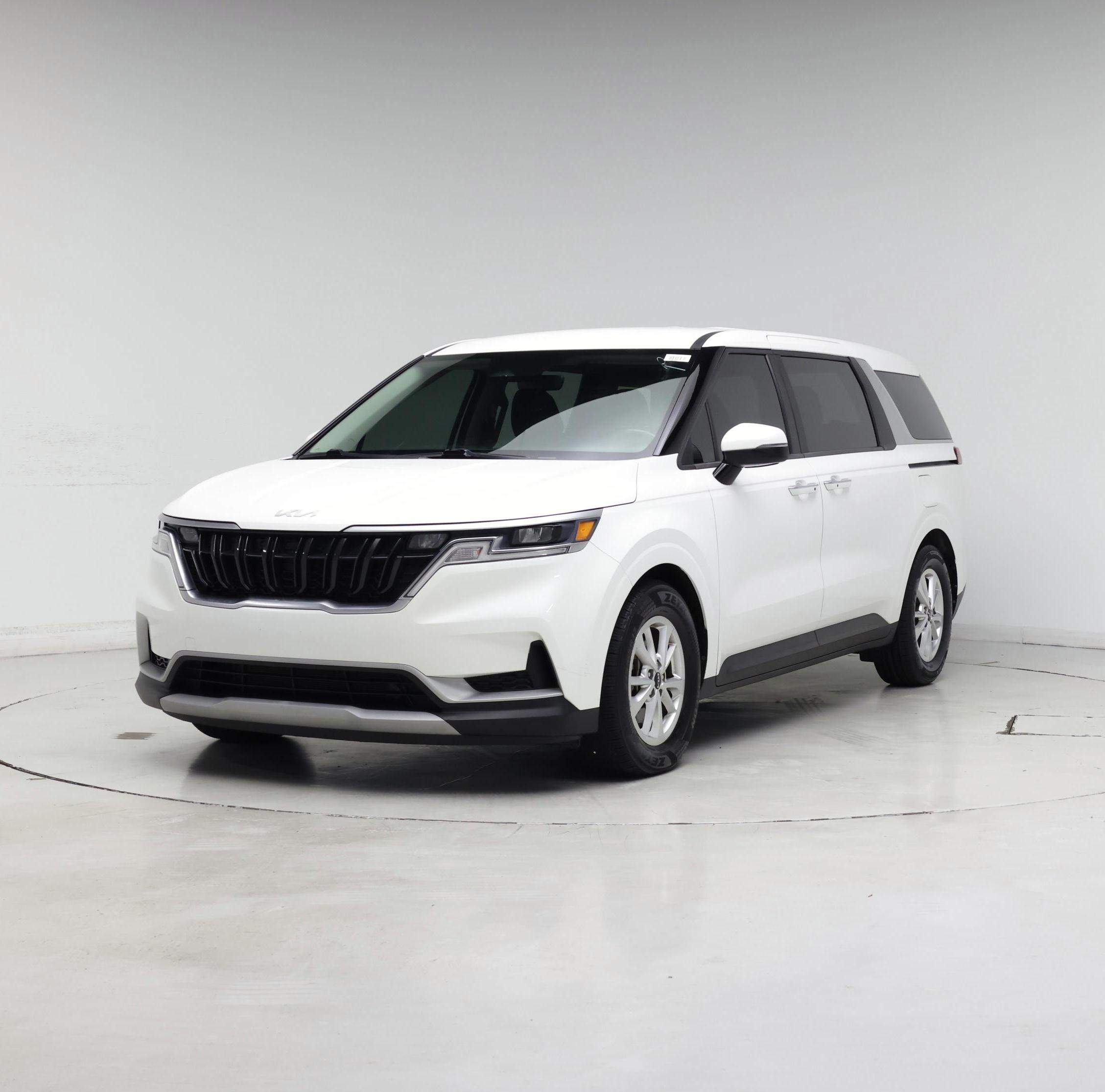 Thumbnail: 2022 Kia Carnival - 4