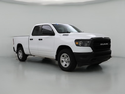 2024 Ram 1500 Tradesman