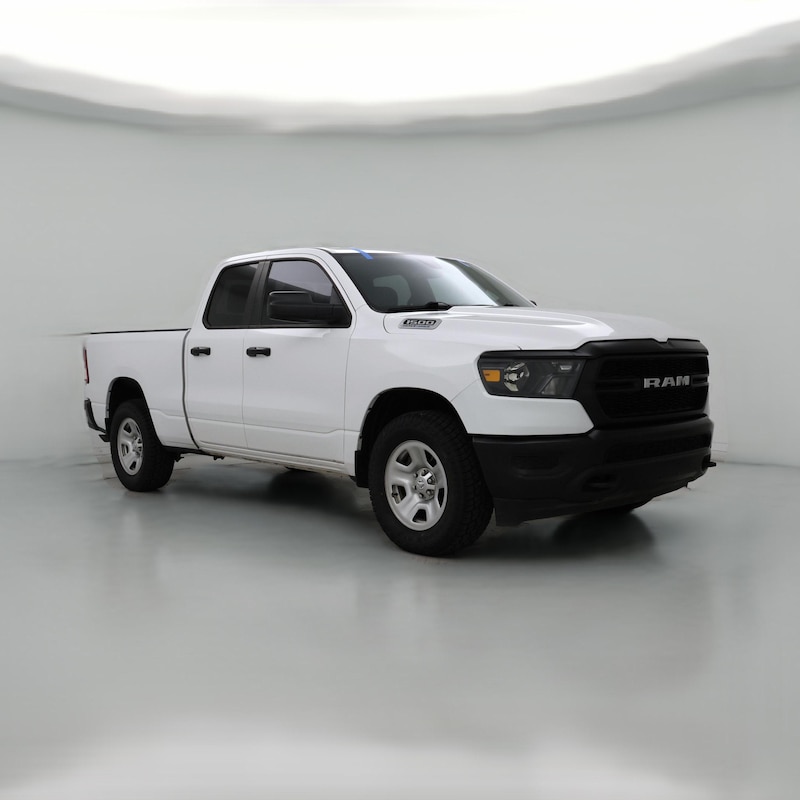 2024 Ram 1500 Tradesman
