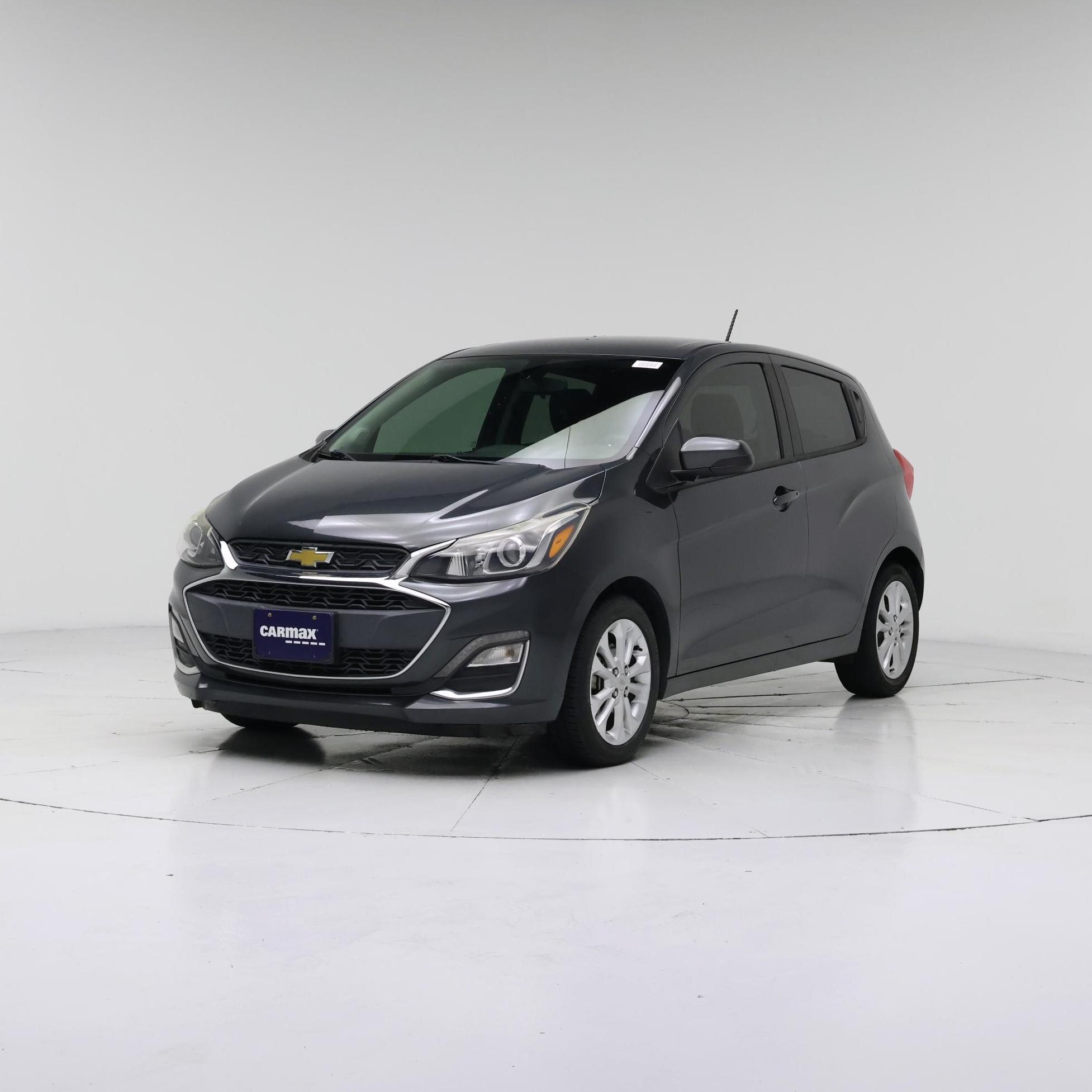 Thumbnail: 2019 Chevrolet Spark - 4