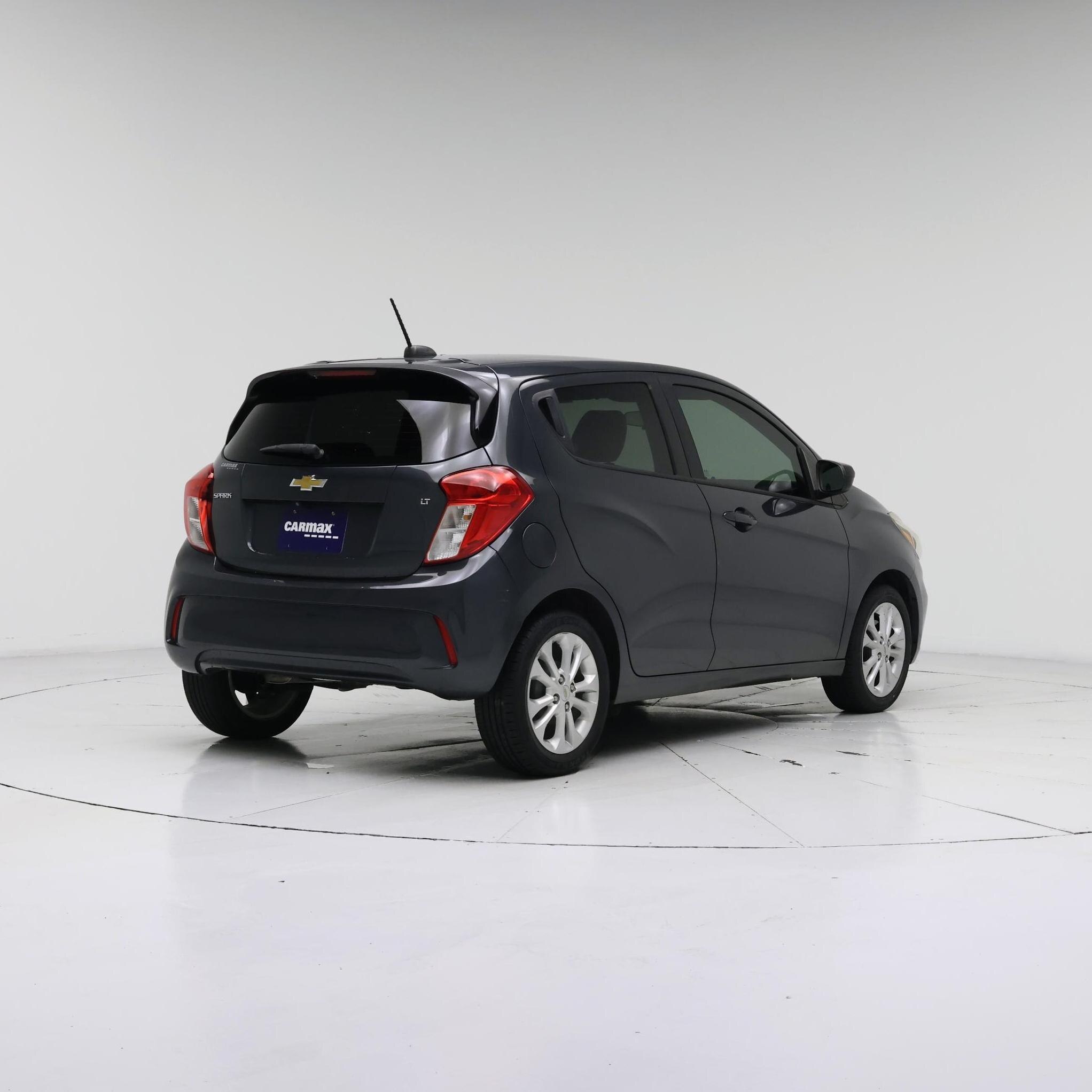 Thumbnail: 2019 Chevrolet Spark - 8