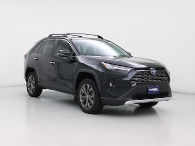 2022 Toyota RAV4 Hybrid Limited