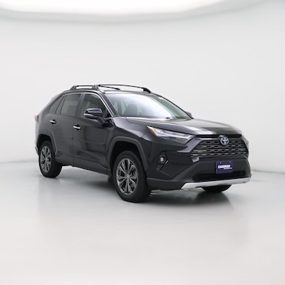 2022 Toyota RAV4 Hybrid Limited