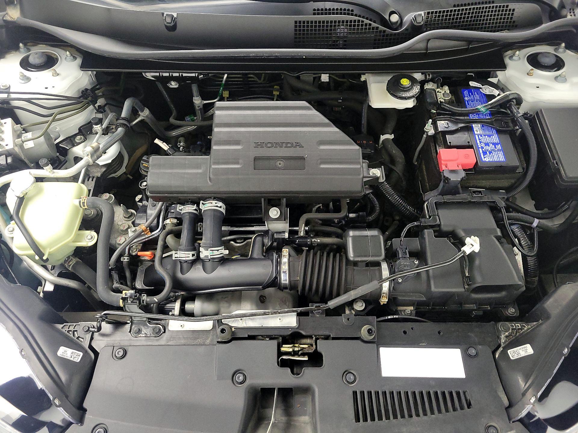 Thumbnail: 2022 Honda CR-V - 17
