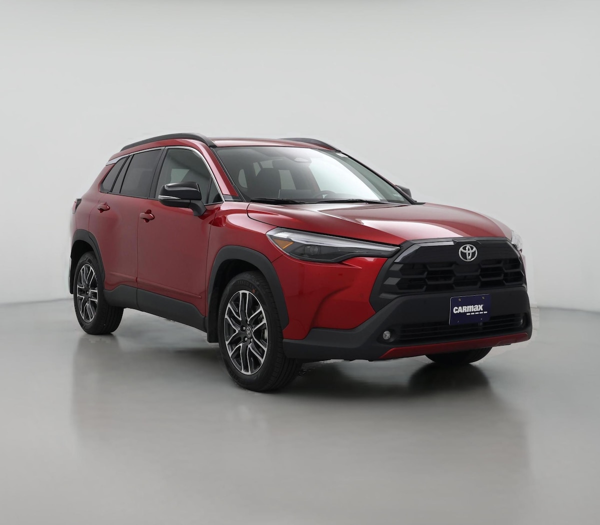 Featured vehicle