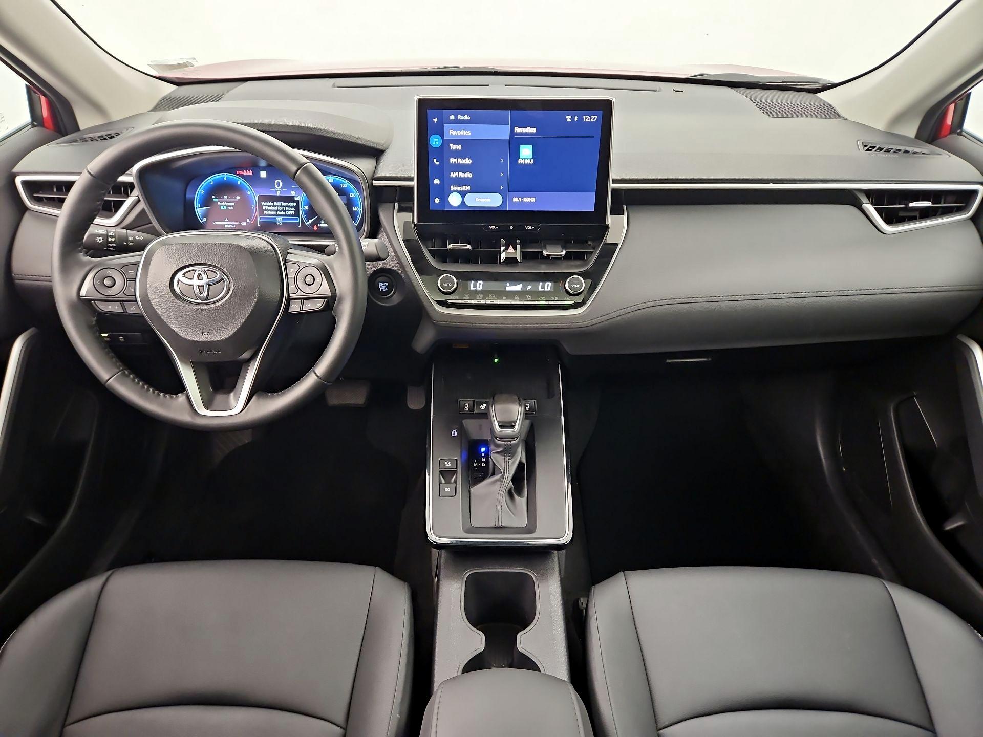 Thumbnail: 2026 Toyota Corolla Cross - 9