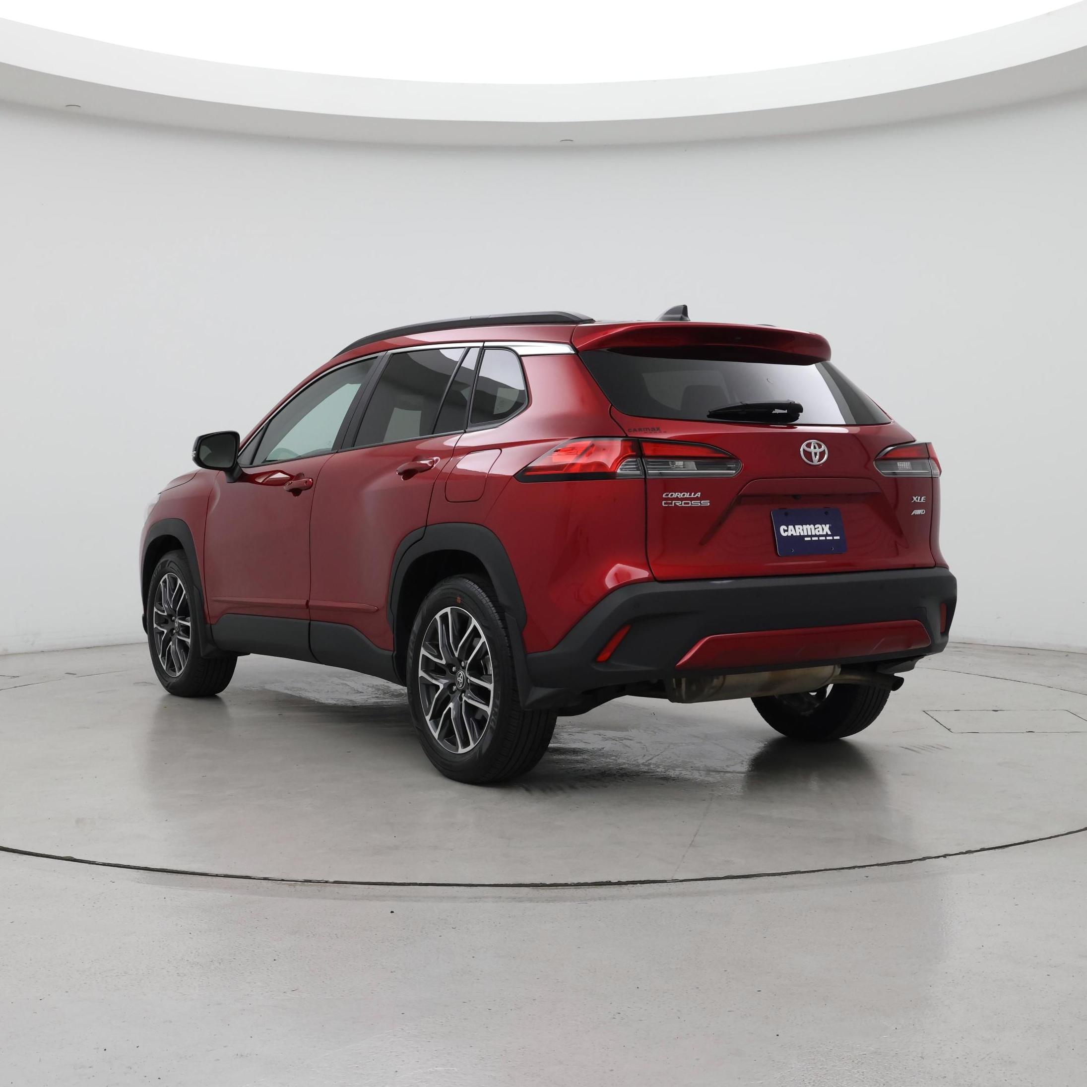 Thumbnail: 2026 Toyota Corolla Cross - 2