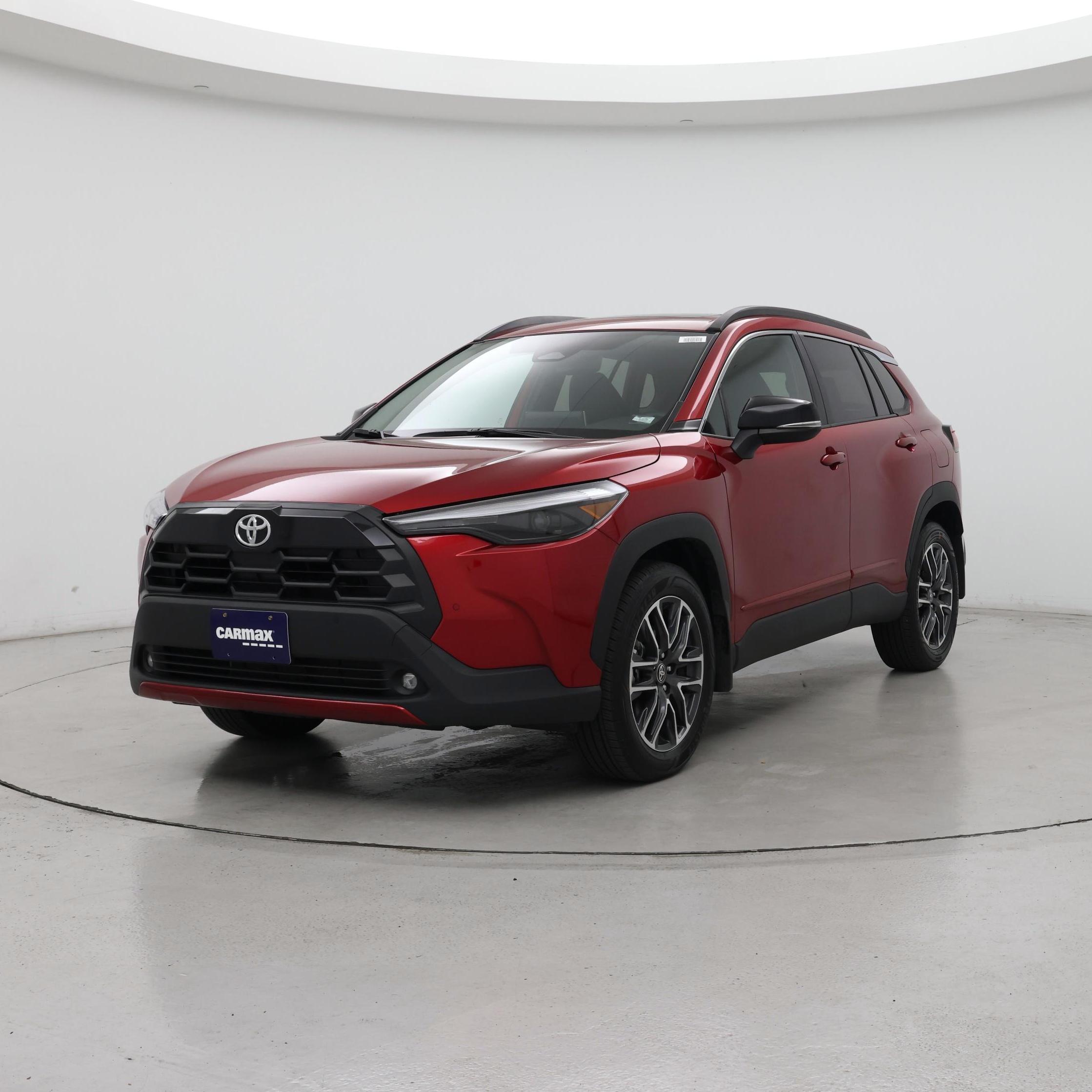 Thumbnail: 2026 Toyota Corolla Cross - 4