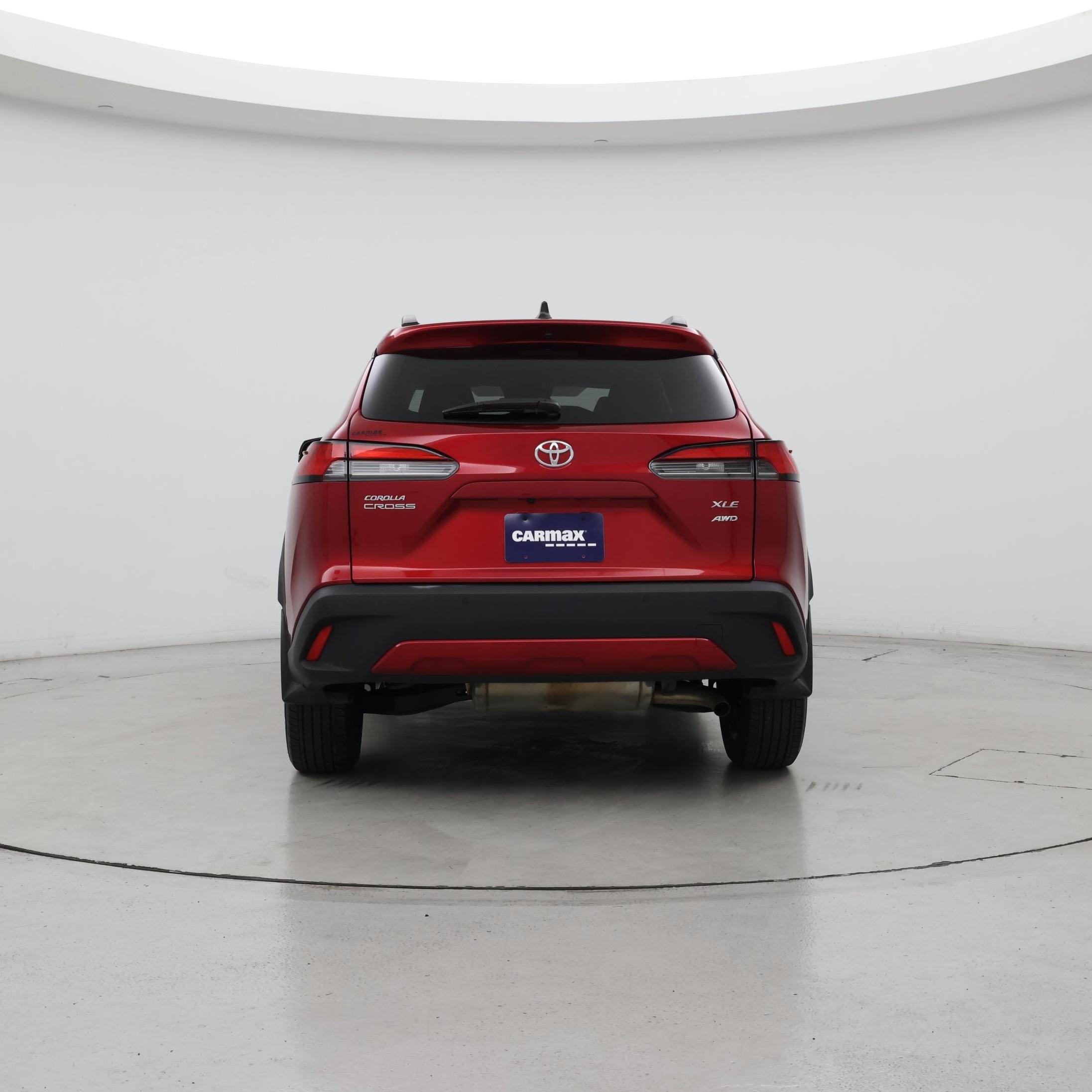 Thumbnail: 2026 Toyota Corolla Cross - 6