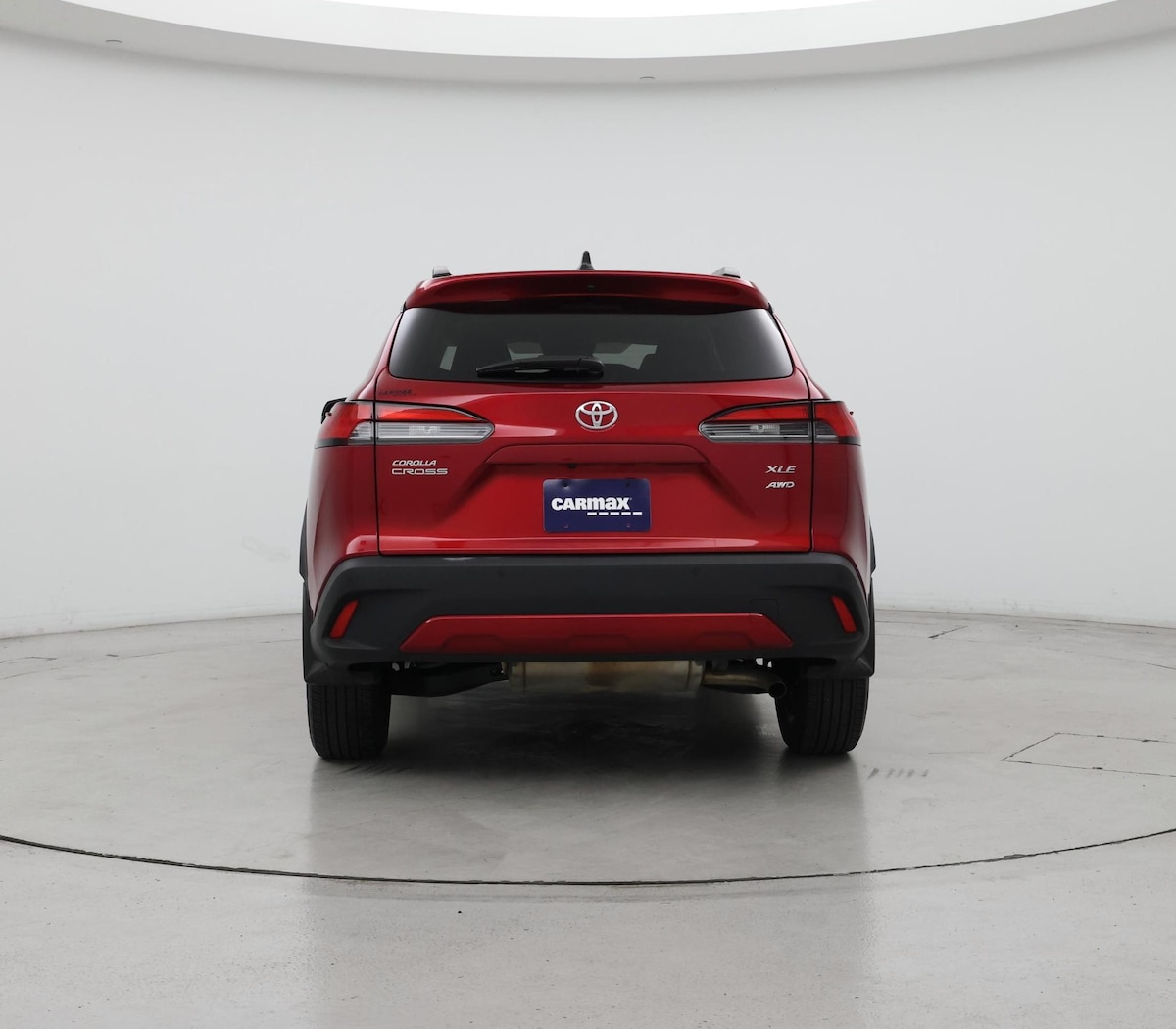 Rear