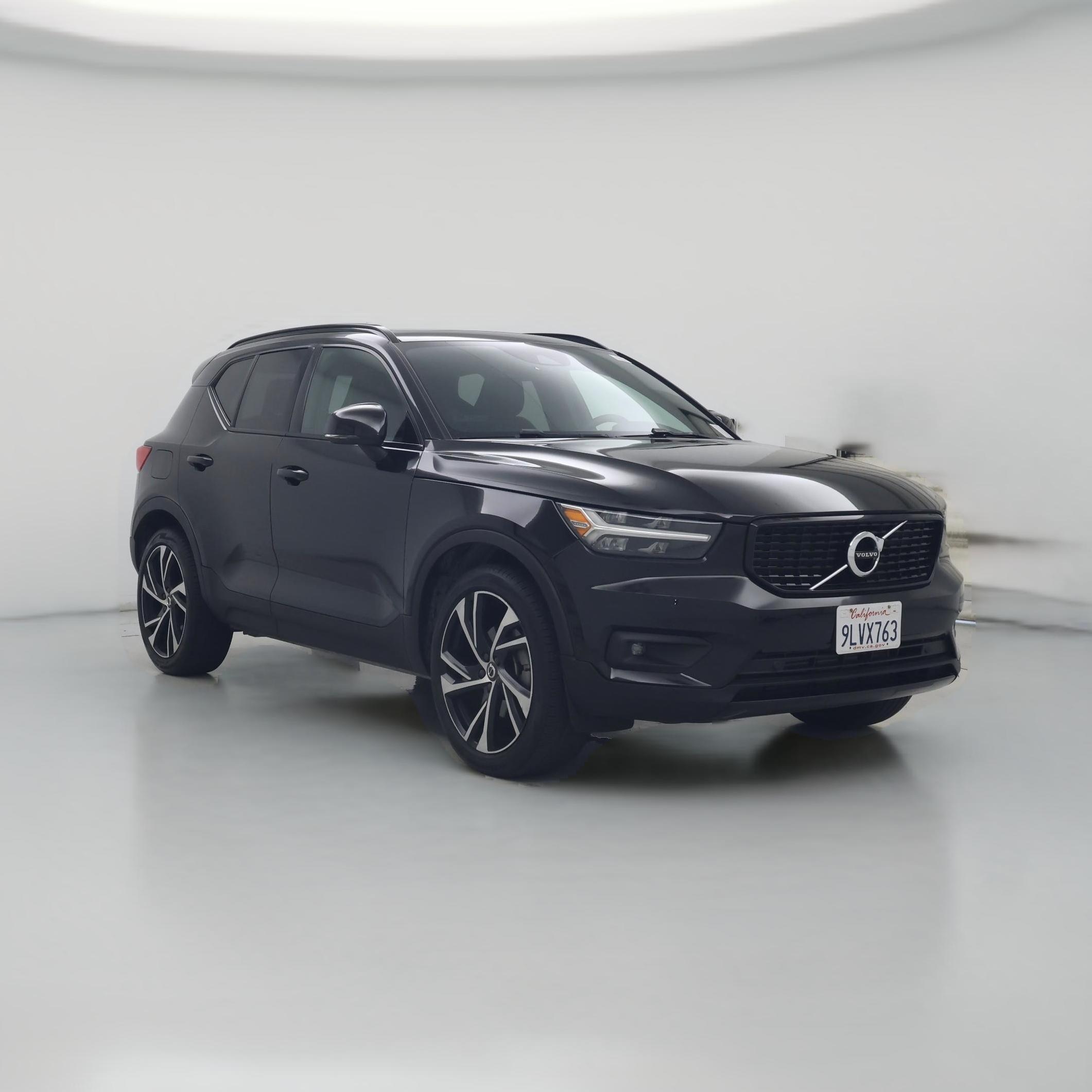 Thumbnail: 2021 Volvo XC40 - 1
