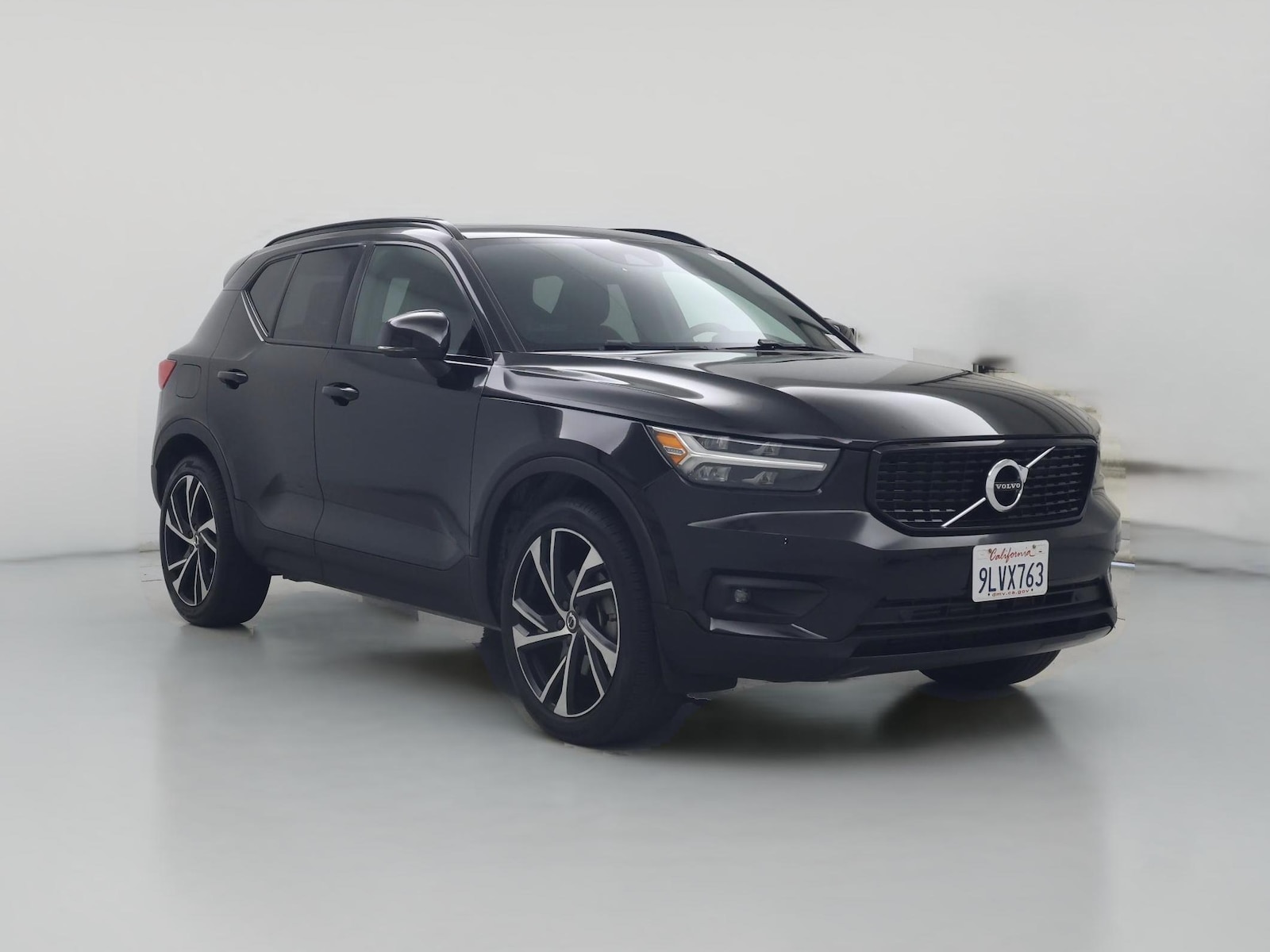 2021 Volvo XC40 R-Design
