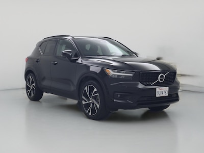 2021 Volvo XC40 T4 R-Design
