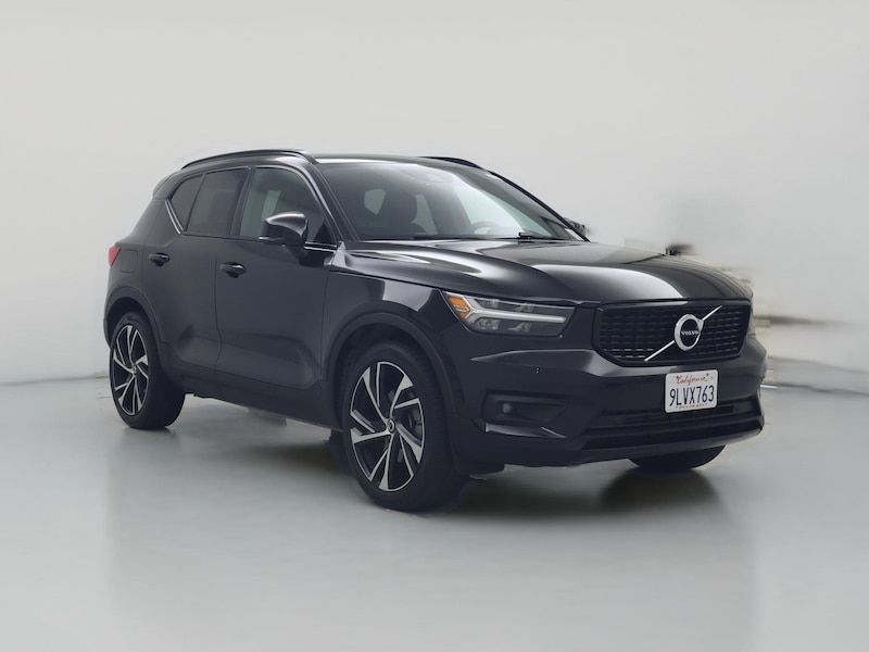 2021 Volvo XC40 T4 R-Design