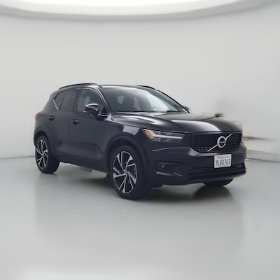 2021 Volvo XC40 T4 R-Design