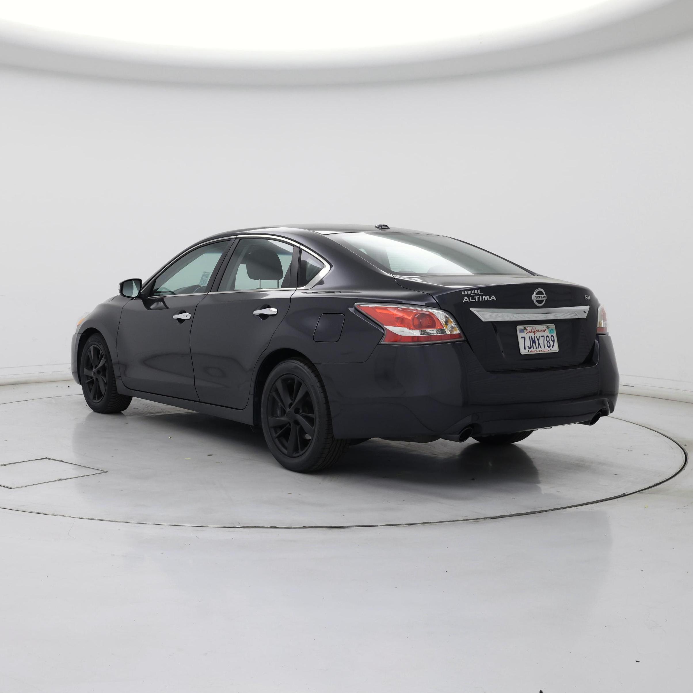 Thumbnail: 2015 Nissan Altima - 2