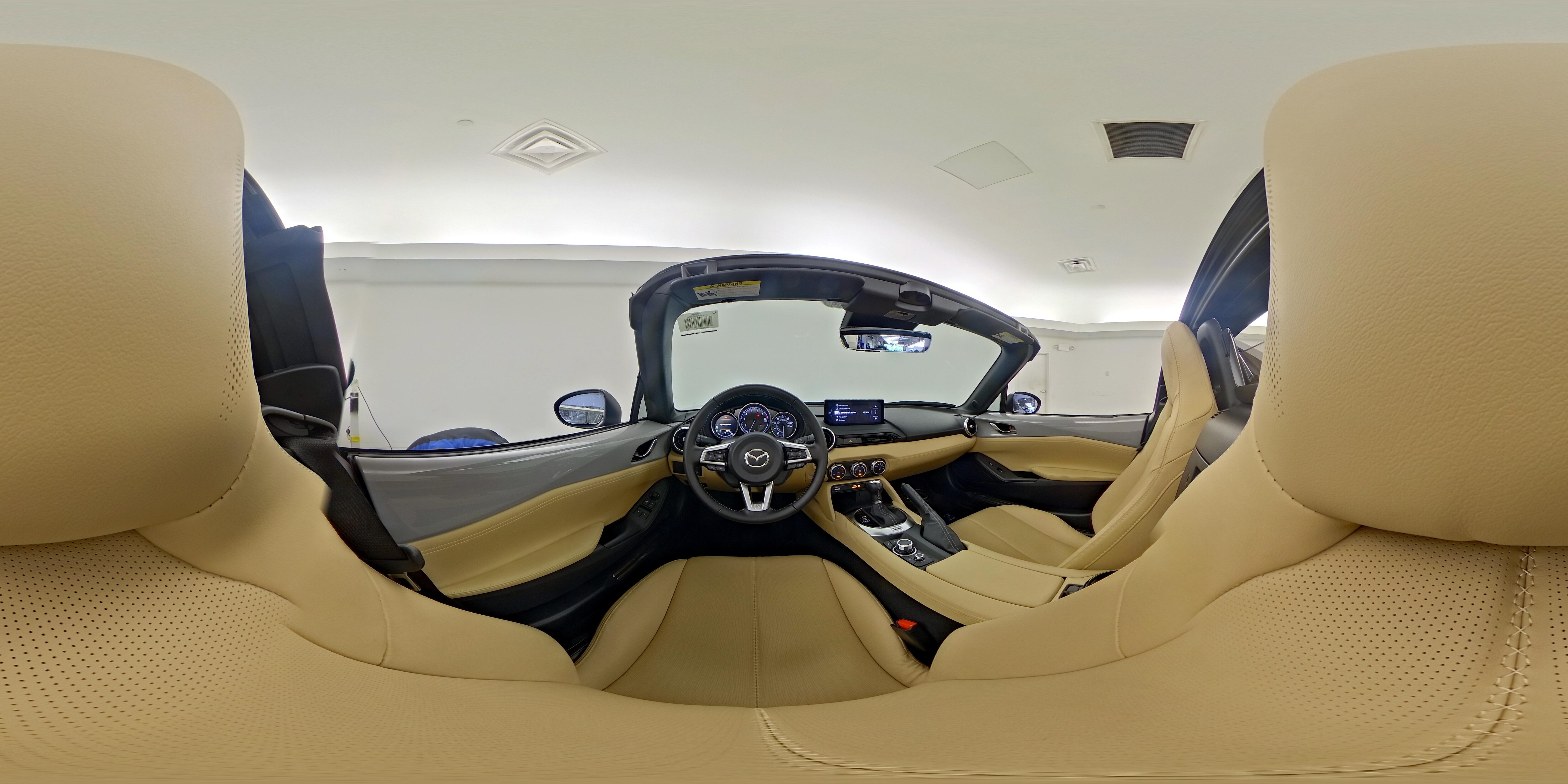 2025 Mazda MX-5 Miata RF Grand Touring | CarEdge | CarEdge