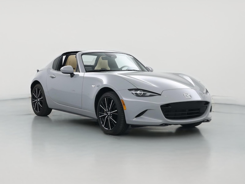 2025 Mazda MX-5 Miata RF Grand Touring