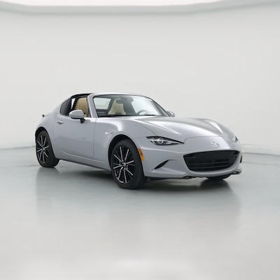 2025 Mazda MX-5 Miata RF Grand Touring