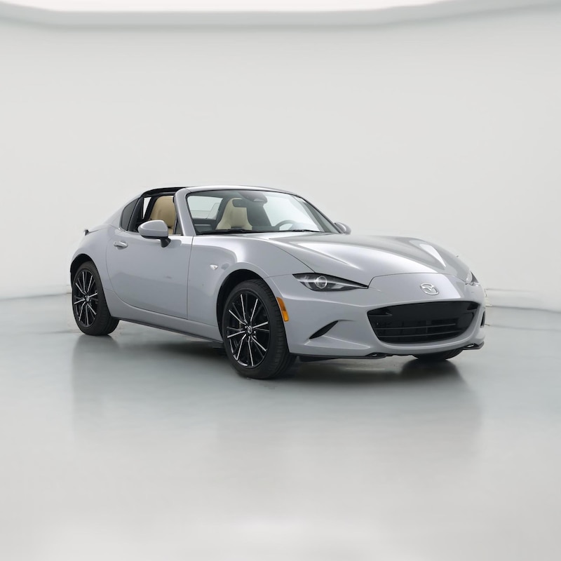 2025 Mazda MX-5 Miata RF Grand Touring