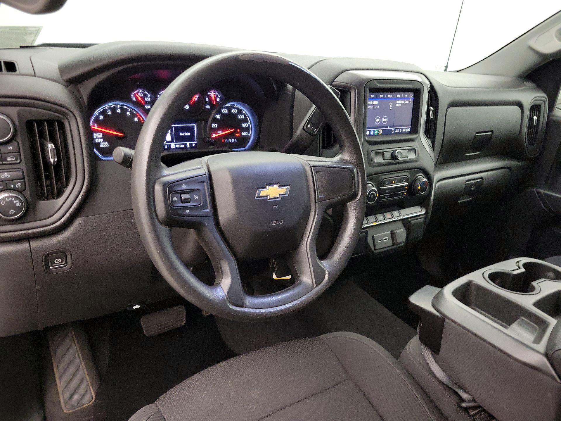 Thumbnail: 2022 Chevrolet Silverado 1500 - 9