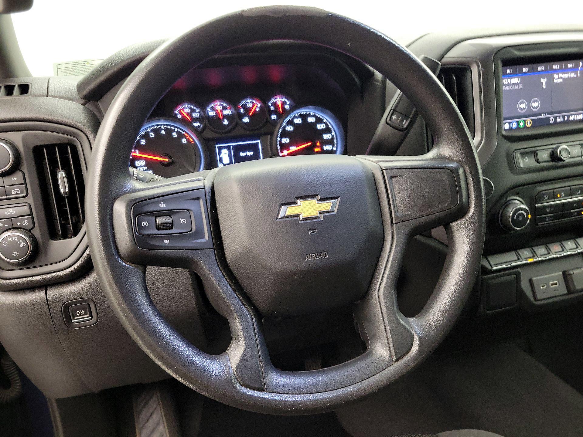 Thumbnail: 2022 Chevrolet Silverado 1500 - 10