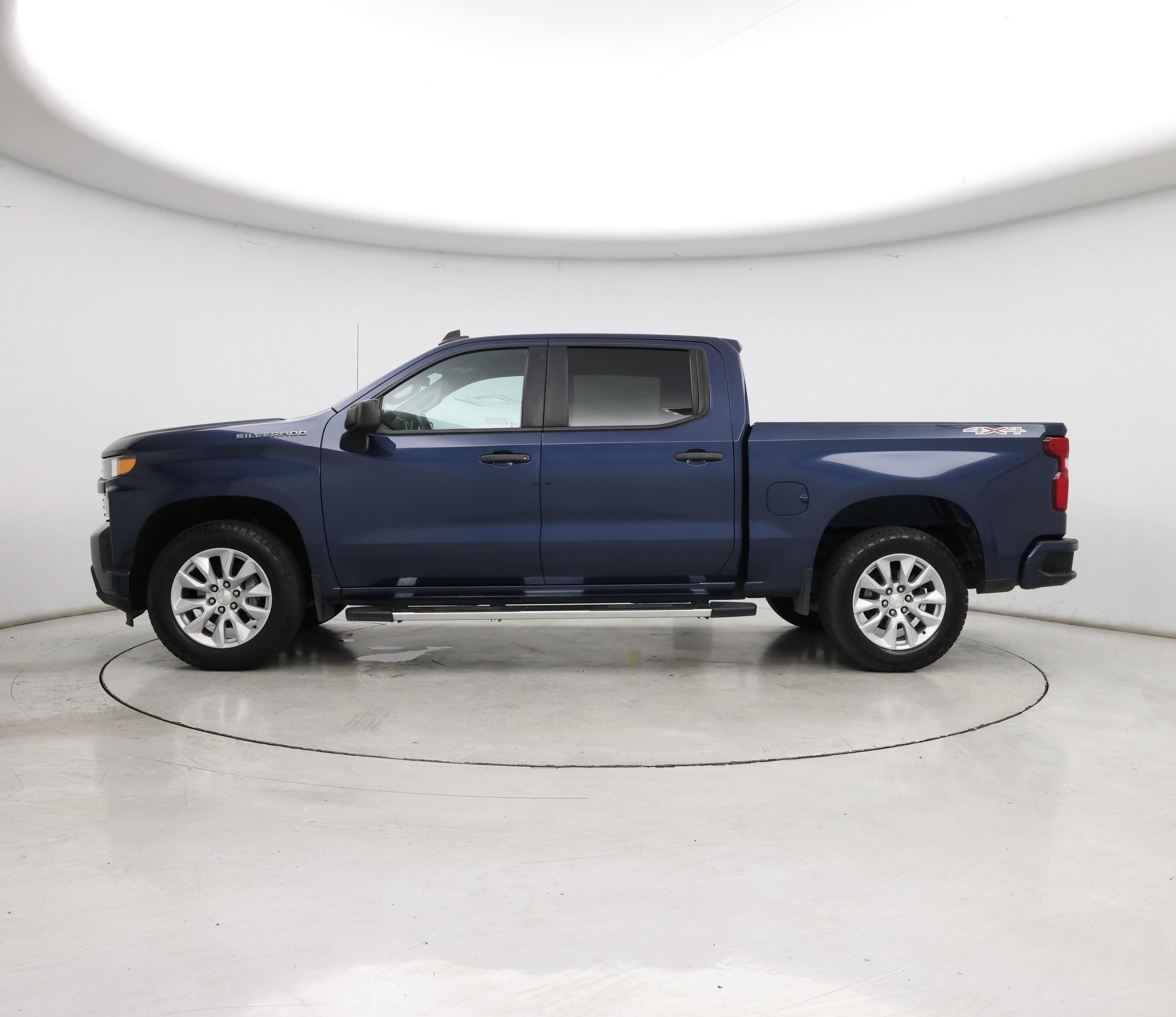 Thumbnail: 2022 Chevrolet Silverado 1500 - 3