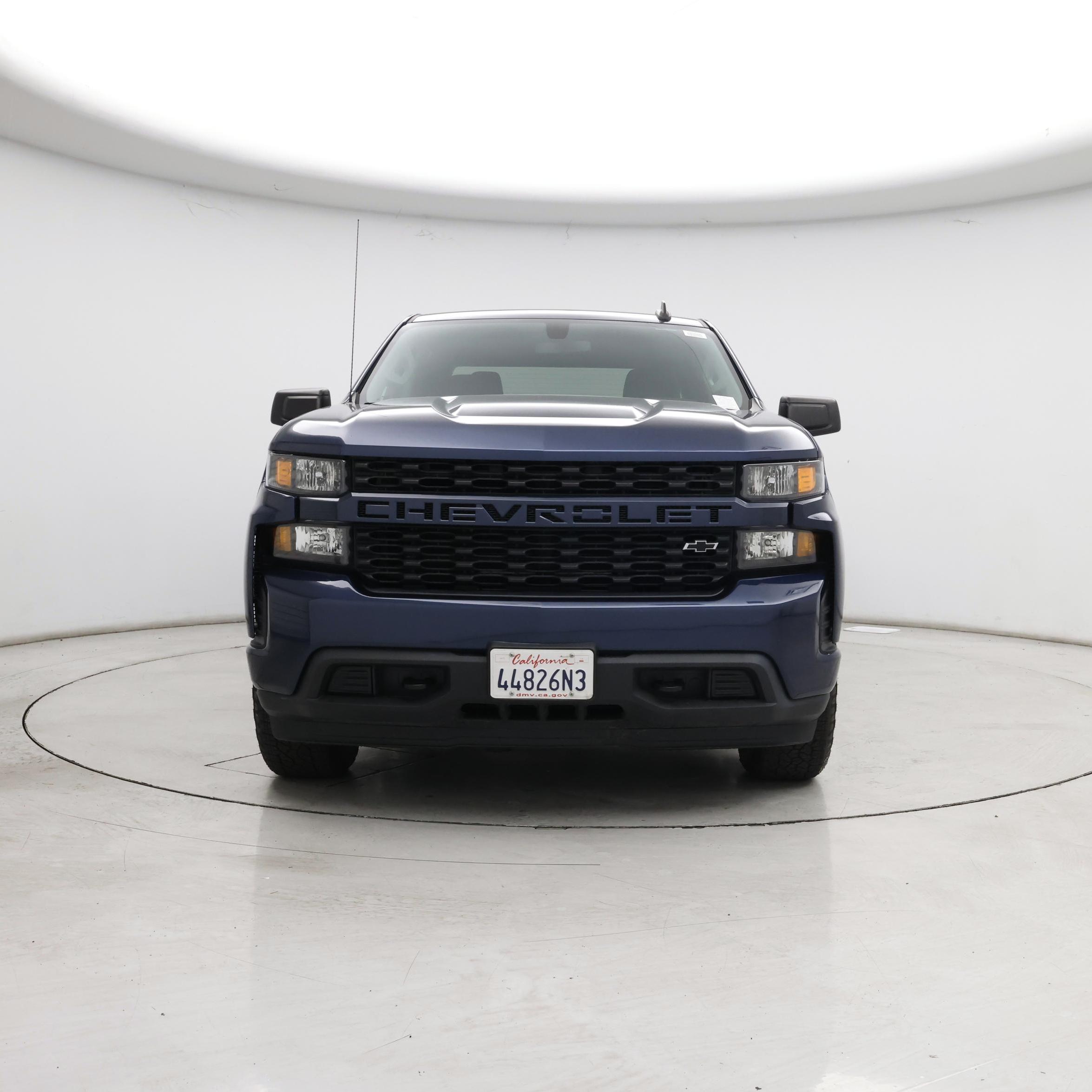 Thumbnail: 2022 Chevrolet Silverado 1500 - 5