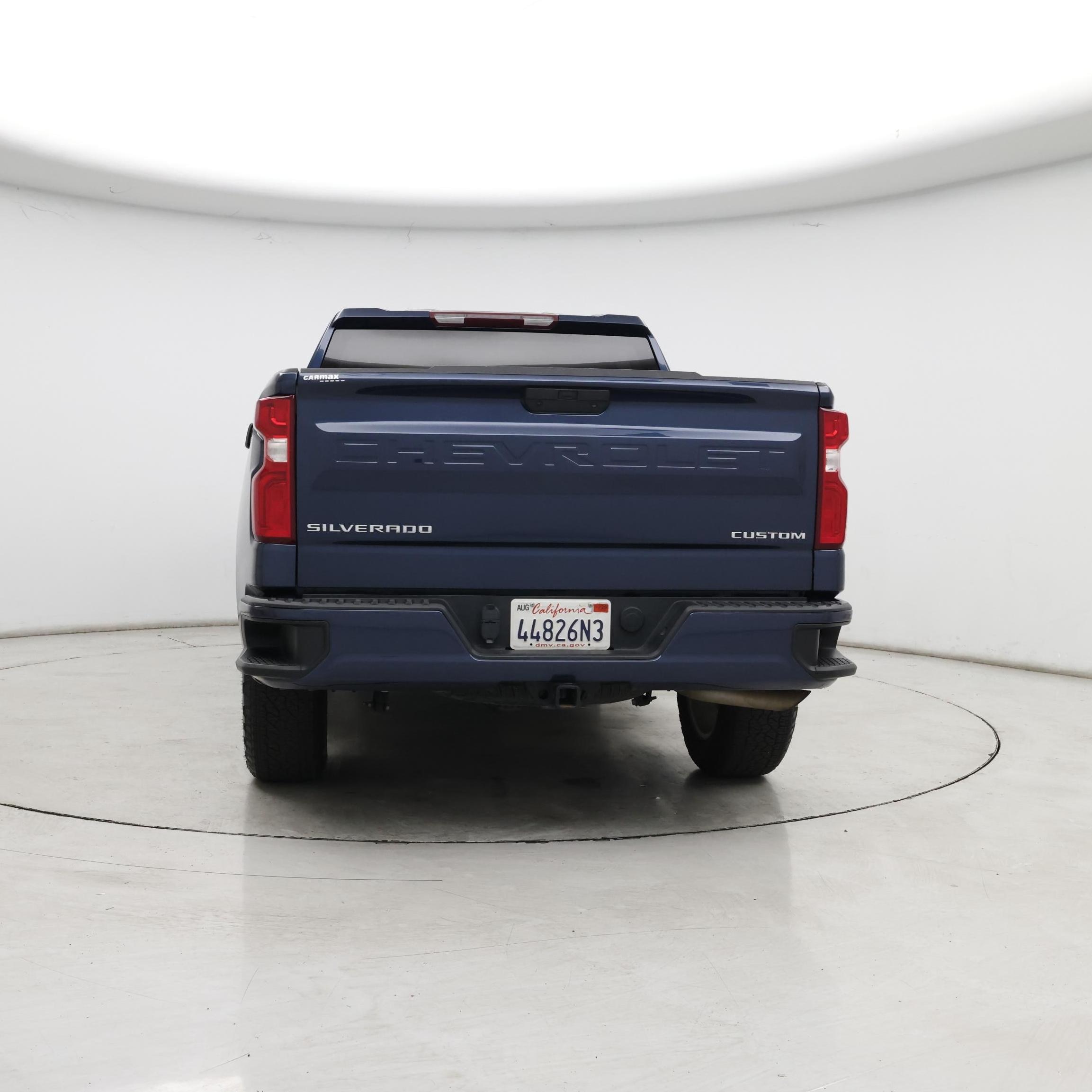 Thumbnail: 2022 Chevrolet Silverado 1500 - 6