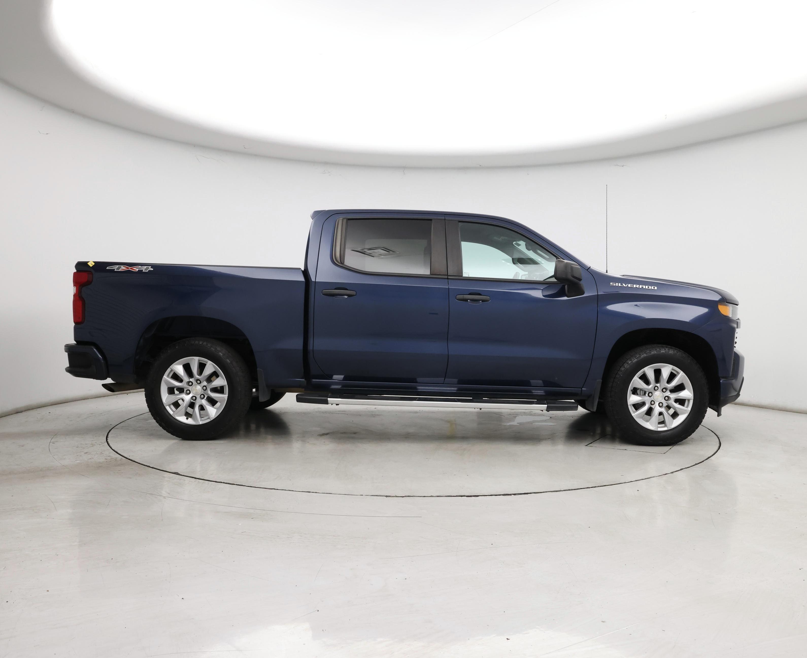 Thumbnail: 2022 Chevrolet Silverado 1500 - 7