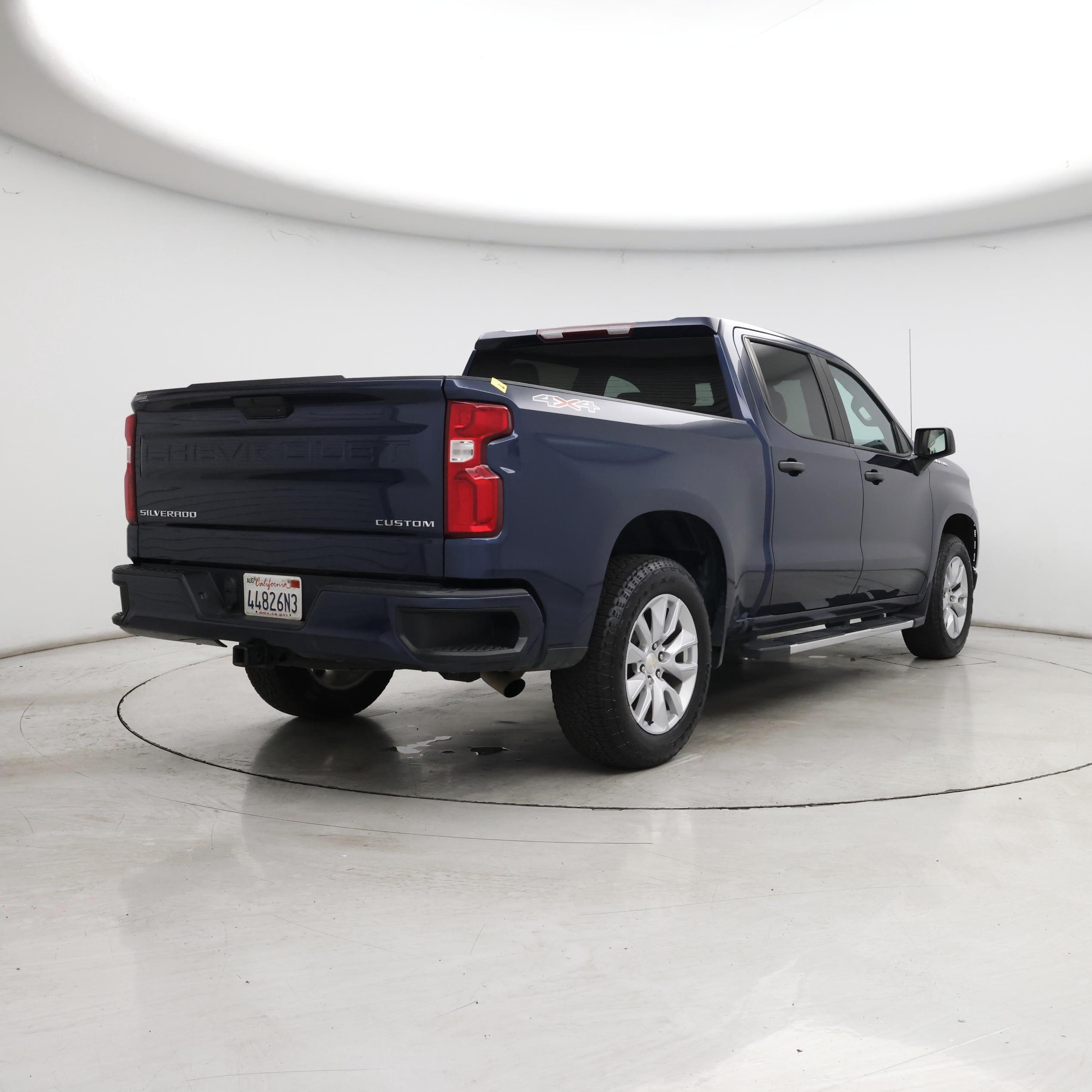 Thumbnail: 2022 Chevrolet Silverado 1500 - 8