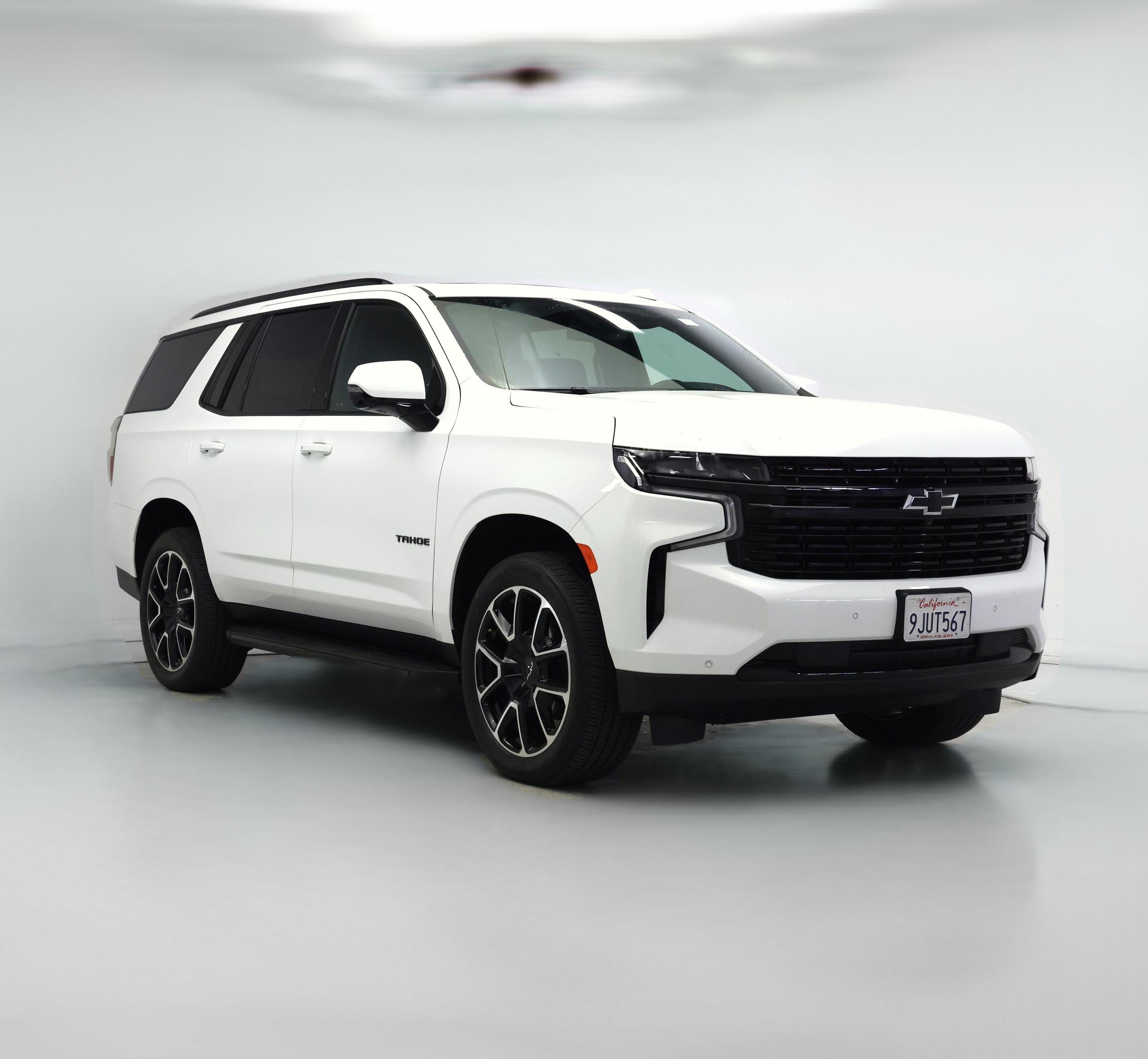 Thumbnail: 2023 Chevrolet Tahoe - 1
