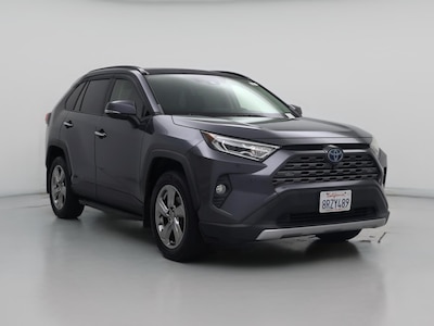 2019 Toyota RAV4 Hybrid Limited