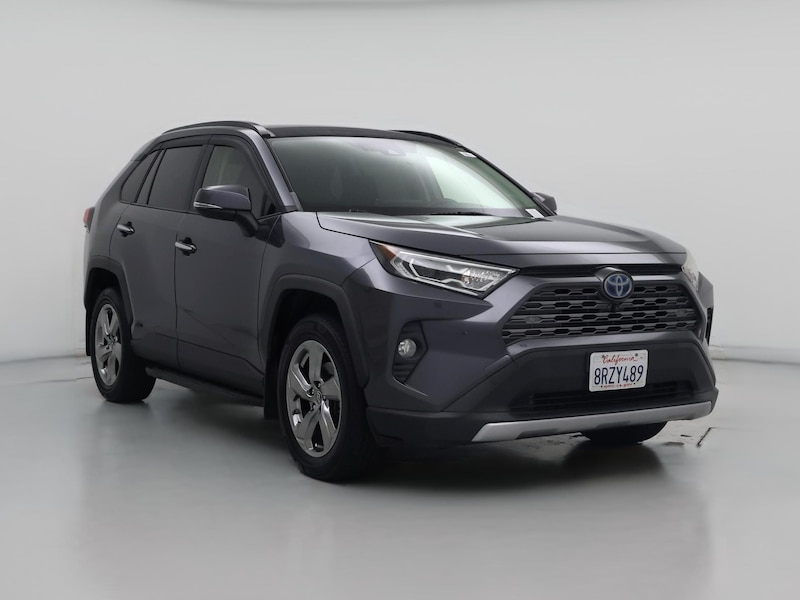 2019 Toyota RAV4 Limited