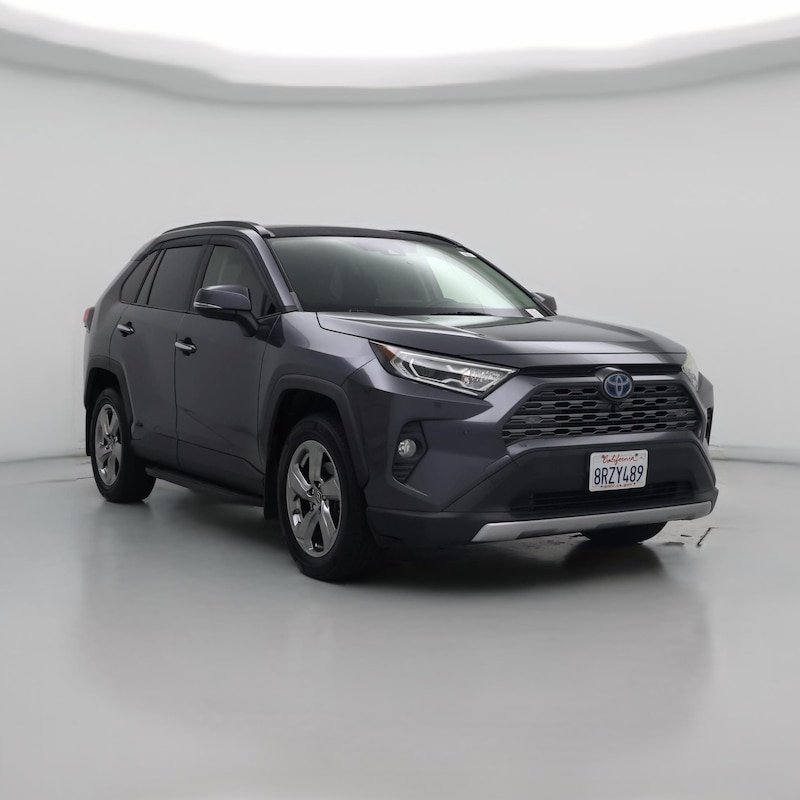 2019 Toyota RAV4 Hybrid Limited