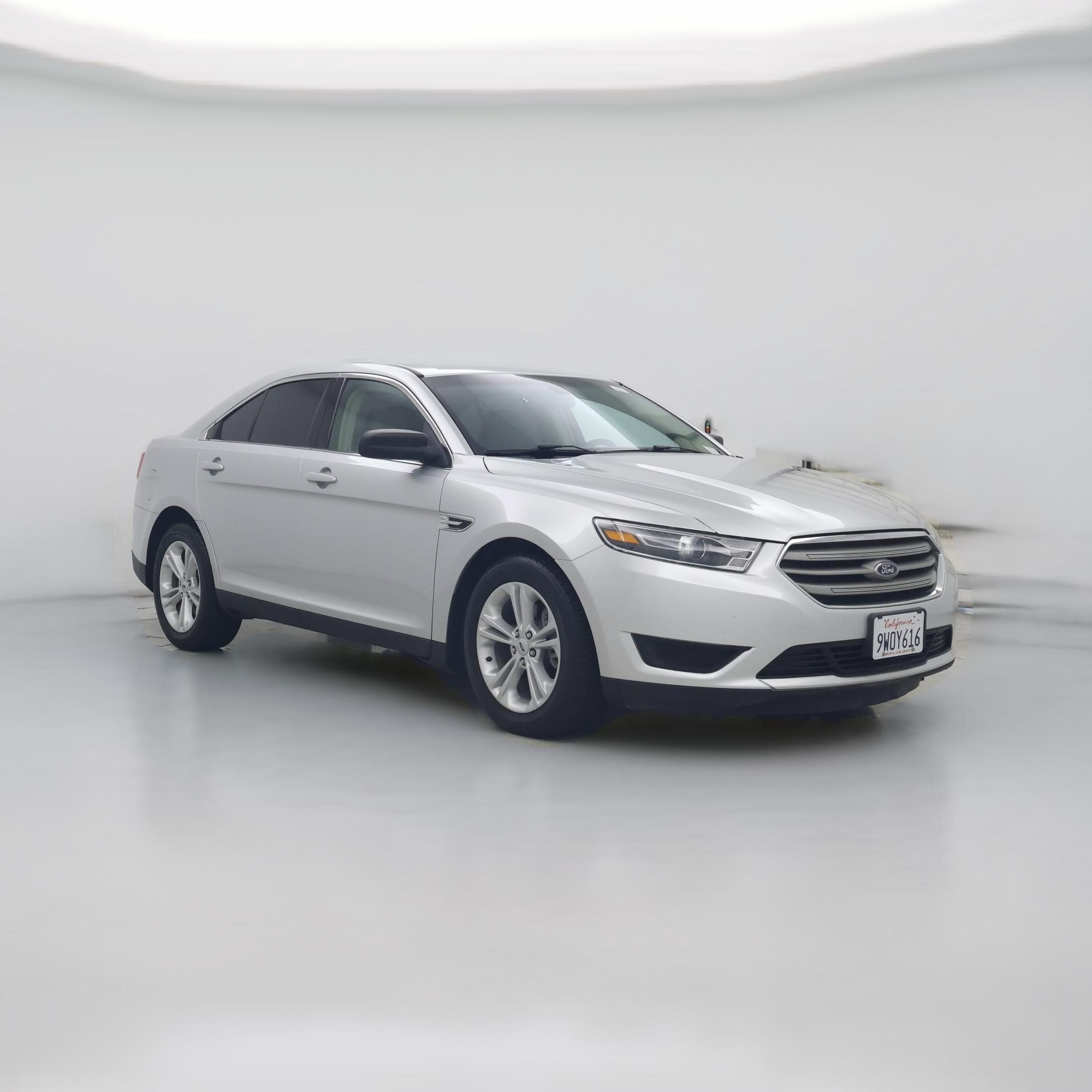Thumbnail: 2016 Ford Taurus - 1
