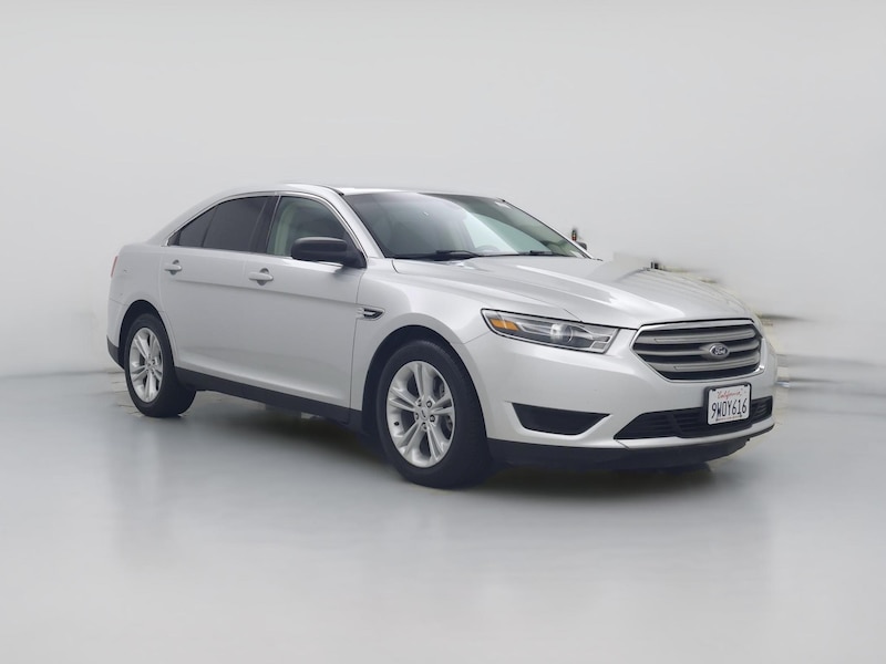 2016 Ford Taurus SE -
                  Sacramento, CA