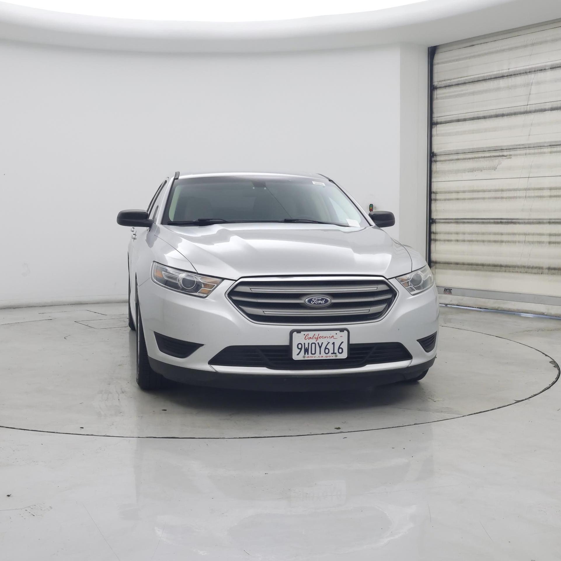 Thumbnail: 2016 Ford Taurus - 5