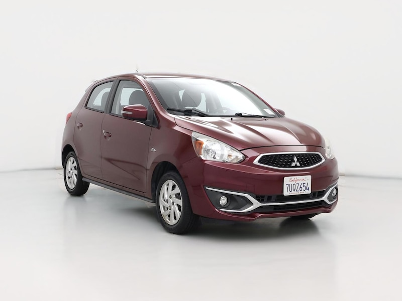 2017 Mitsubishi Mirage SE -
                  Modesto, CA