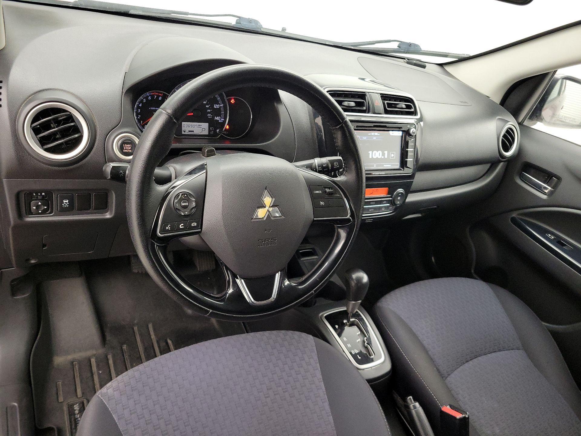 Thumbnail: 2017 Mitsubishi Mirage - 9