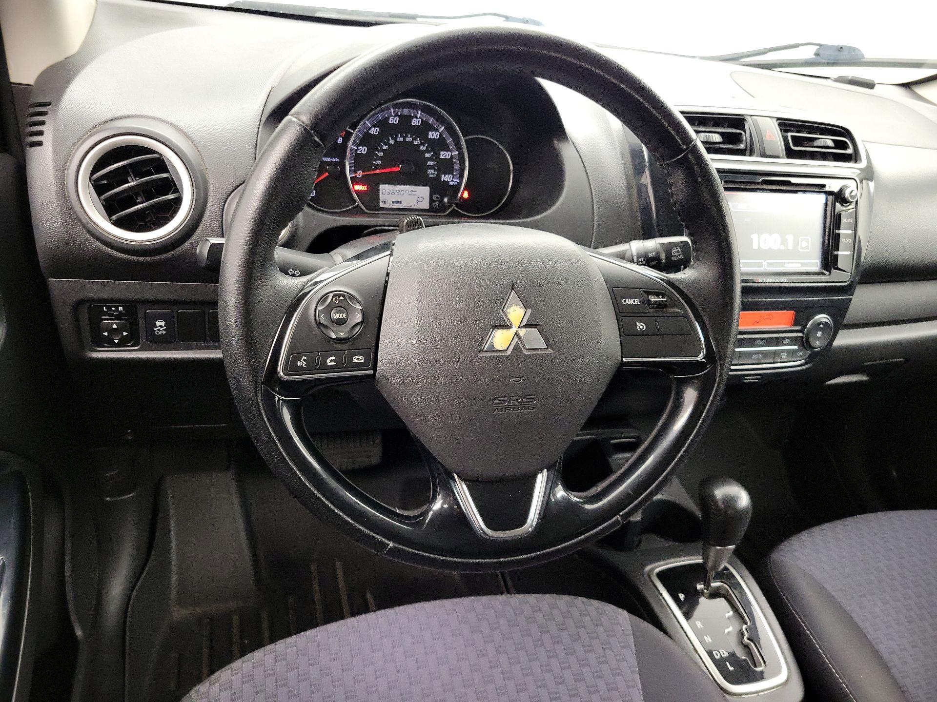Thumbnail: 2017 Mitsubishi Mirage - 10