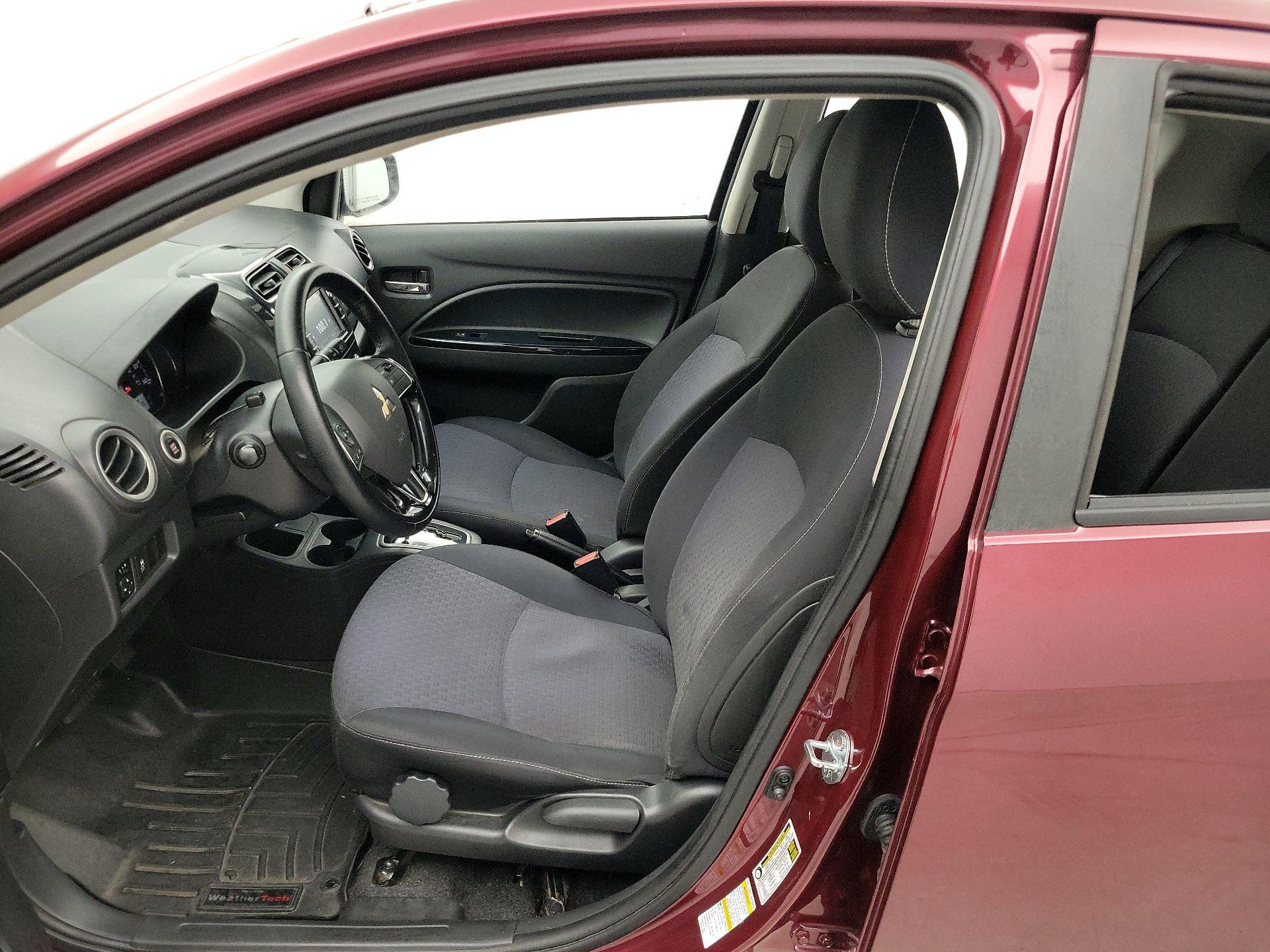 Thumbnail: 2017 Mitsubishi Mirage - 11