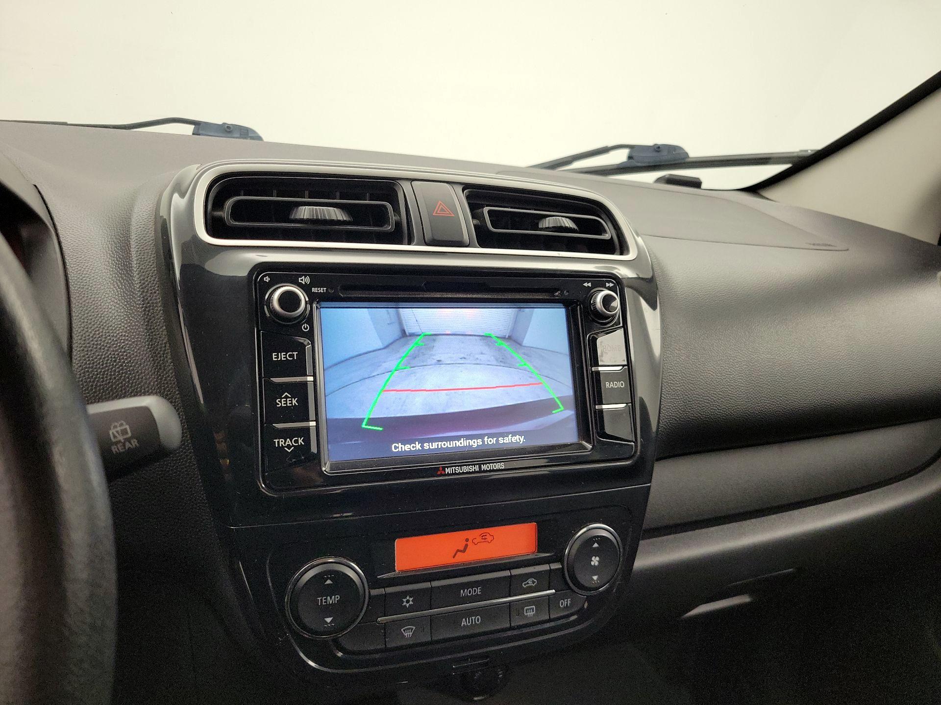 Thumbnail: 2017 Mitsubishi Mirage - 14
